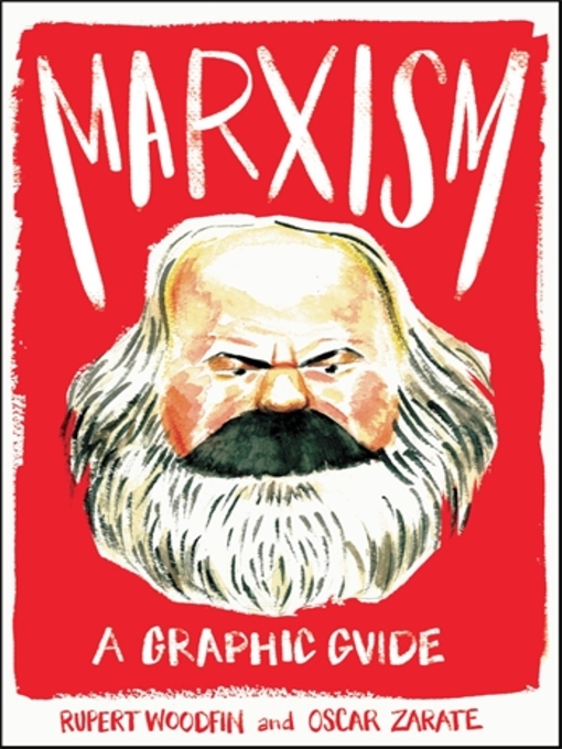 Marxism: A Graphic Guide: A Graphic Guide 책표지